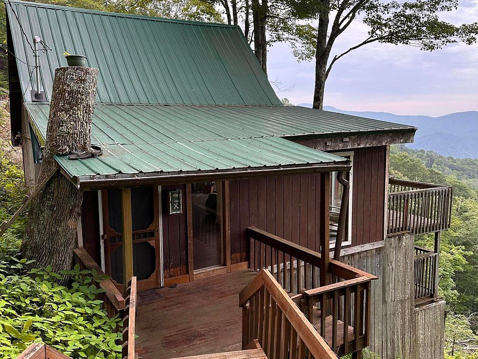 147 Rustic Log Cabin Ln, Roan Mountain, TN 37687 Zillow