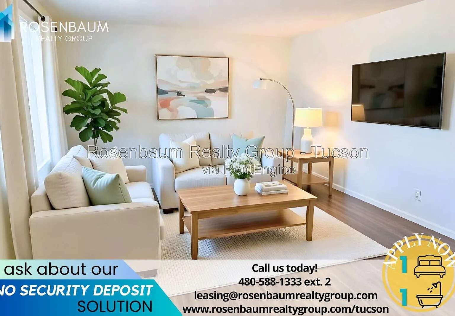 1 bed, 1.0 bath, 450 sqft, $699 — Photo 1