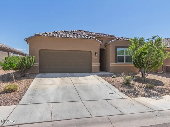 10220 N Crooked Peak Trl, Marana, AZ 85653