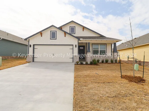 11506 E 94th Pl N, Owasso, OK 74055