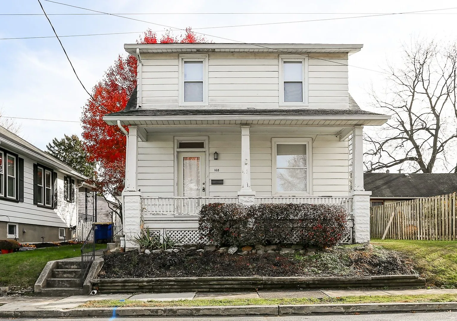 Two bedroom, one bathroom detached house in New Cumberland — Photo 1