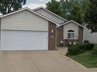 8118 W Thurman St, Wichita, KS 67212