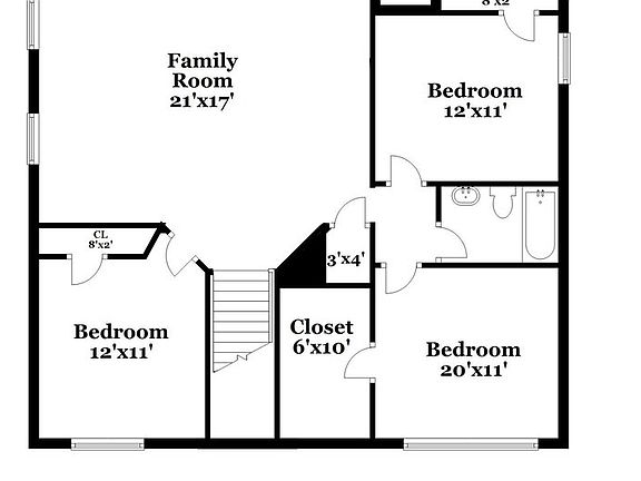 2nd image of 6107 Coleus St