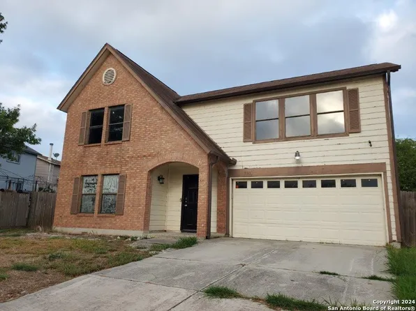 7501 FOSS MEADOWS, San Antonio, TX 78244
