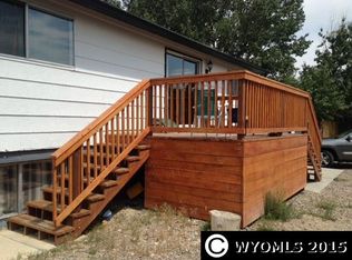 614 Central St, Rock Springs, WY 82901