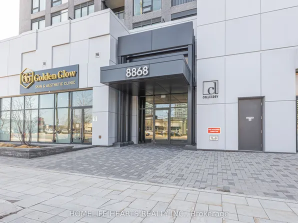 8868 Yonge St #818, Richmond Hill, ON L4C 1Z8