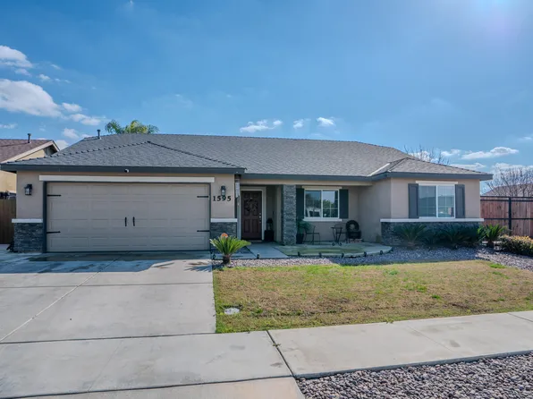 1595 Santa Cruz Avenue, Tulare, CA 93274
