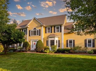 154 Old Spring St, Lexington, MA 02421
