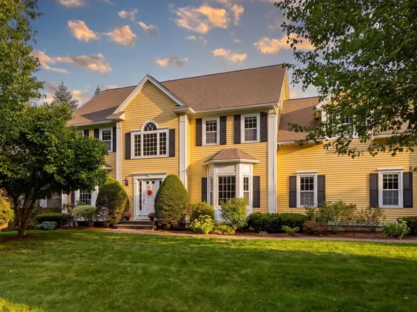 154 Old Spring St, Lexington, MA 02421