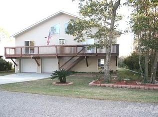 3707 Sunnyside Dr, Perdido Key, FL 32507