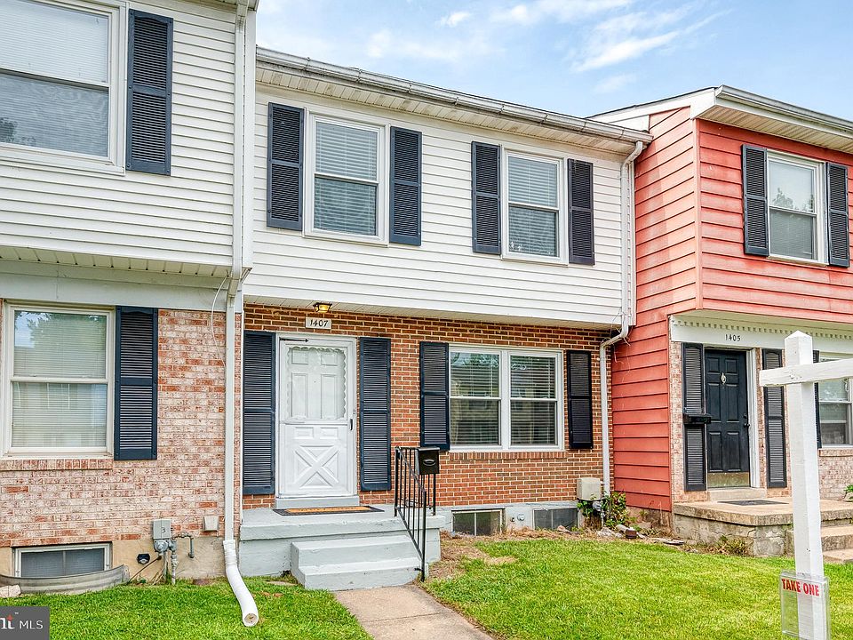1407 Harford Square Dr, Edgewood, MD 21040 Zillow