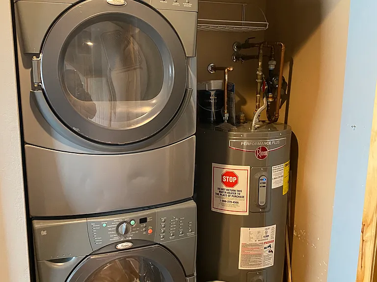 Washer/Dryer