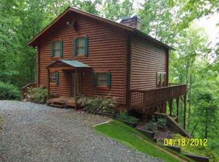 348 Fox Mountain Cir, Dahlonega, GA 30533