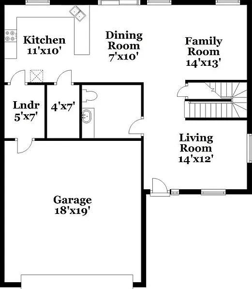 4 bed, 2.5 bath, 1703 sqft, $2,455 — Photo 2
