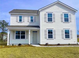 337 Logging Hill Dr, Richmond Hill, GA 31324