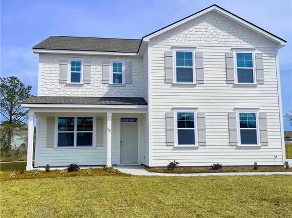 337 Logging Hill Drive, Richmond Hill, GA 31324