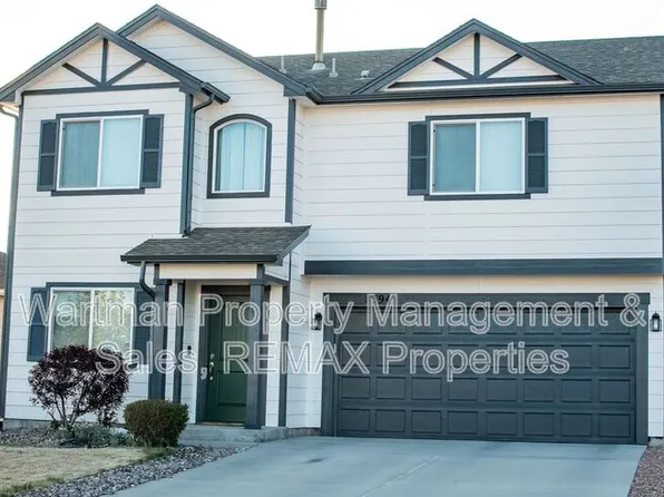 8394 Prairie Brush Ct, Colorado Springs, CO 80908