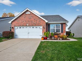331 Stone Village Dr, Wentzville, MO 63385