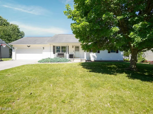 113 Westland Dr, Bluffton, OH 45817