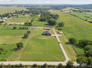 25 E 470th Rd, Claremore, OK 74019