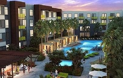 2nd image of 6345 El Cajon Blvd #3405