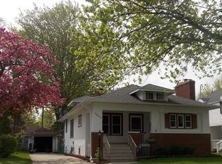 1525 Helen St, Bay City, MI 48708