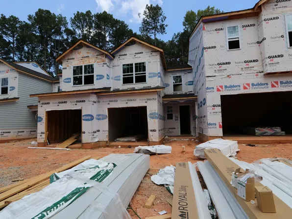 2918 Spring Manor Way, Garner, NC 27529