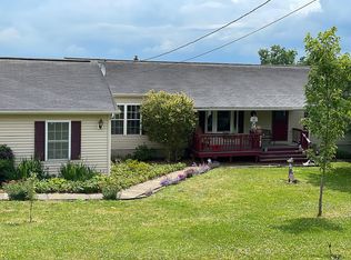4782 Eddy Ridge Rd, Marion, NY 14505