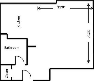 2nd image of 148 Henry St APT B