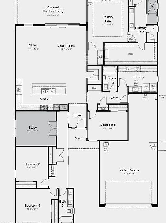 2nd image of 17147 W HACKaMORE Drive