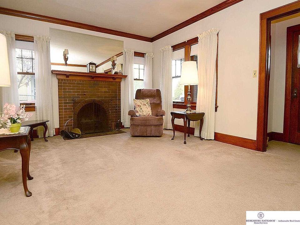 4411 William St, Omaha, NE 68105 Zillow
