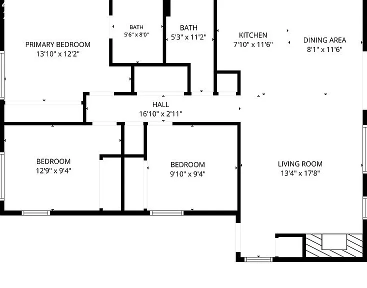 7112 Cross Creek Cir #D — Photo 17