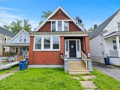 49 Urban St, Buffalo, NY, 14211