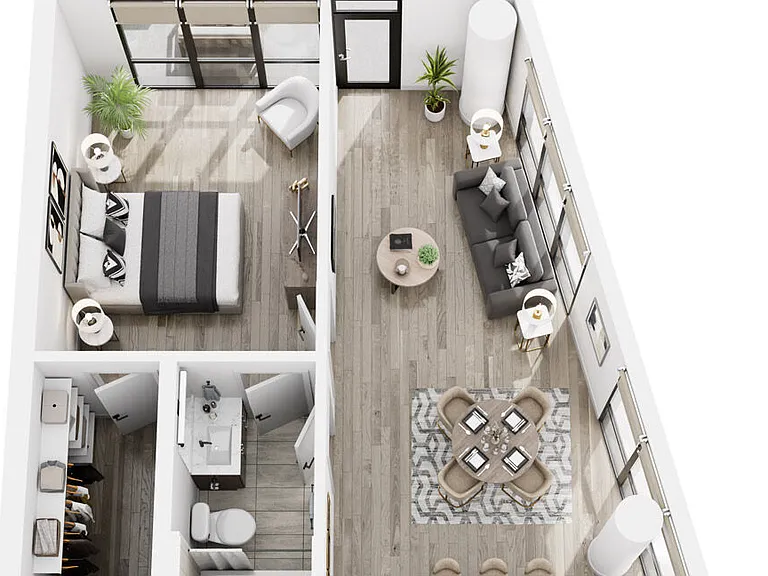 Harrison Residences — Photo 37