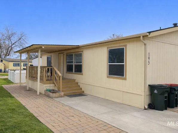 700 E Fairview Ave Trailer 195, Meridian, ID 83642