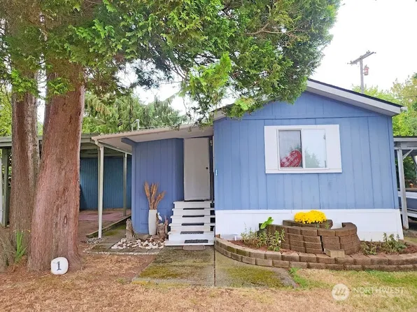 3724 Pine Road #1, Bremerton, WA 98310