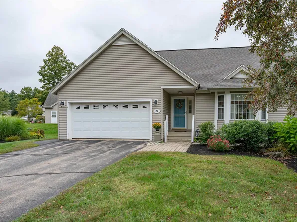 21 Cricket Hill Road #21, East Kingston, NH 03827