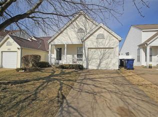 1217 Garden Village Dr, Florissant, MO
