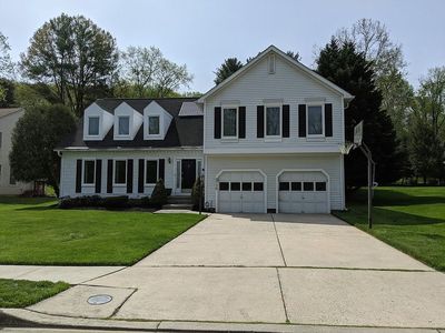 2739 Moores Valley Dr, Baltimore, MD, 21209