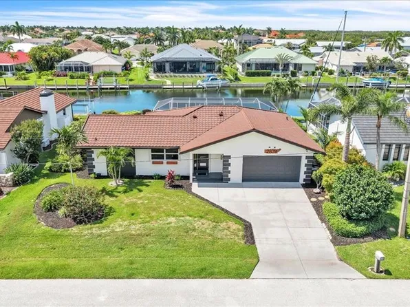 2839 Via Paloma Dr, Punta Gorda, FL 33950