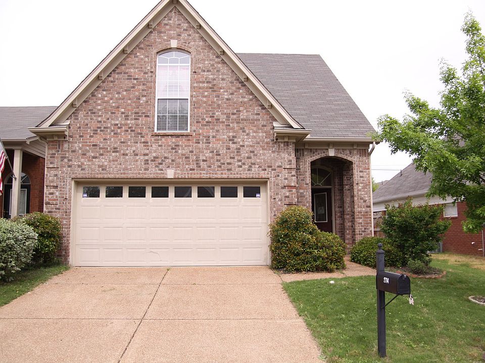 2714 Bending Elm Dr, Cordova, TN 38016 Zillow