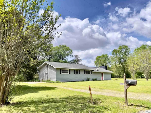 66 Charles Ware Rd, Rayville, LA 71269