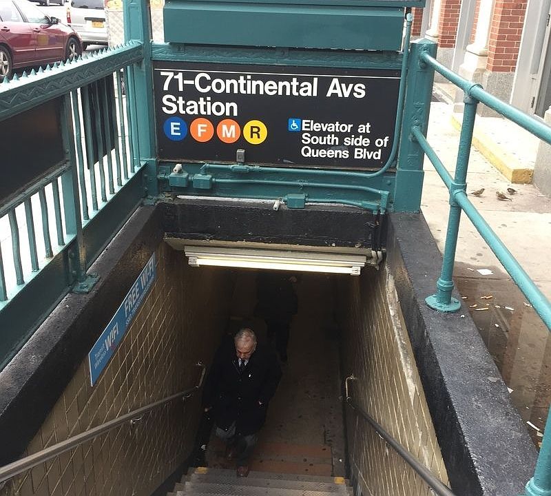 1st image of 110-35 72nd Dr #3F
