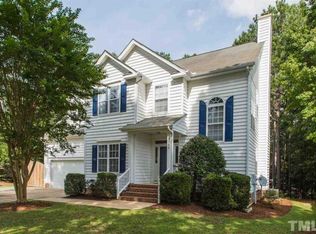 8704 Reindeer Moss Dr, Wake Forest, NC 27587