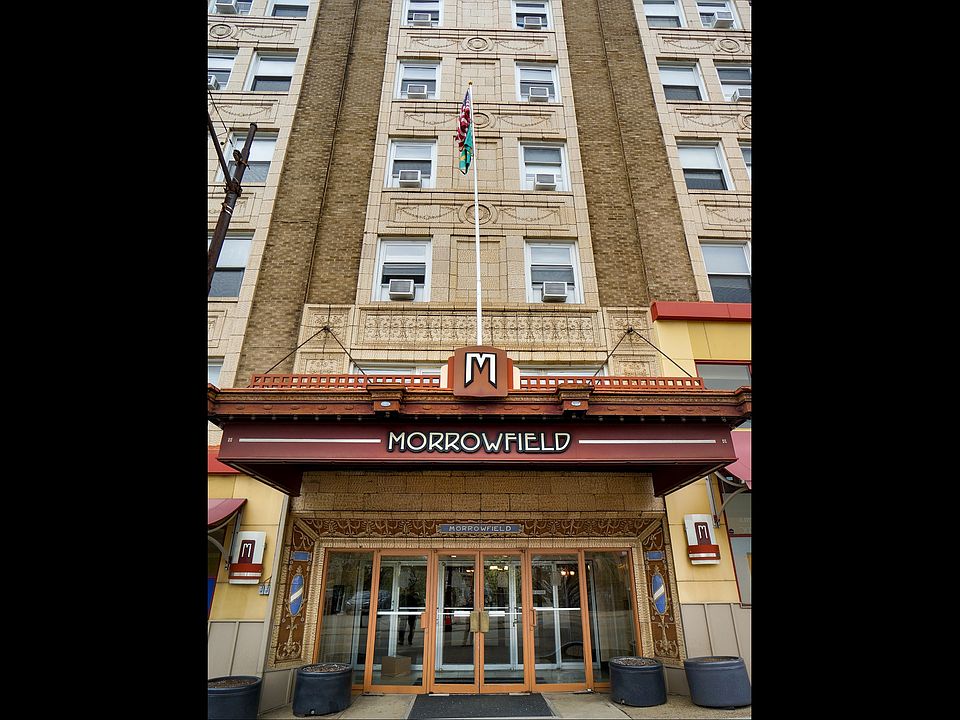 Morrowfield Main Entrance