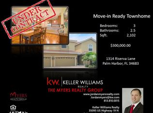 1314 Riserva Ln, Palm Harbor, FL 34683