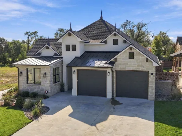 1609 W Rockhill Pl, Andover, KS 67002