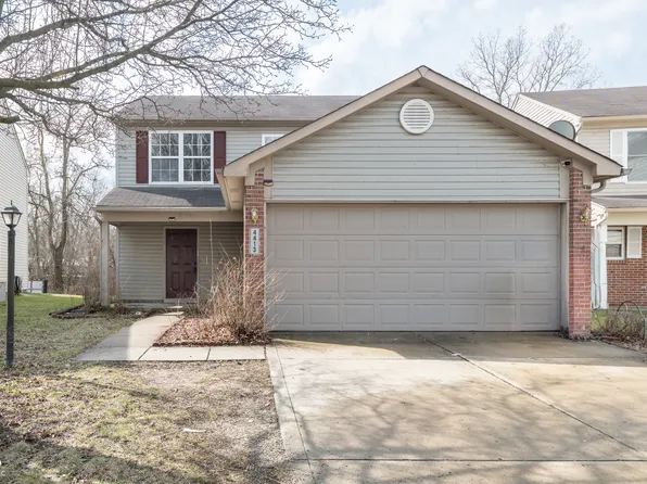 4413 Barharbor Ct, Indianapolis, IN 46268