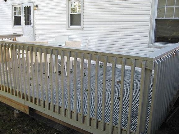 Deck