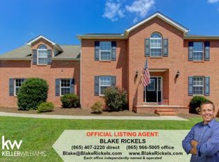 6645 Grace Nicely Ln, Corryton, TN 37721